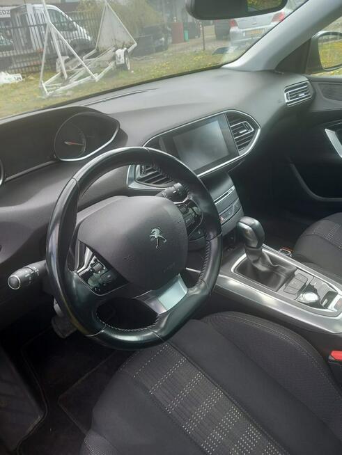 PEUGEOT 308 W BDB WERSJI 2.0 150KM Lublin - zdjęcie 10