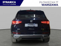 Seat Ateca VAT 23% FR 2.0TSI 190KM DSG 4x4 2020 r., salon PL, I wł, V. Warszawa - zdjęcie 6