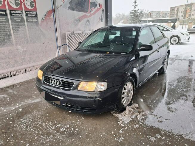 Audi A3 1.8 Turbo tuning Tanie Auta Fasty Szosa Knyszyńska 49 Fasty - zdjęcie 1