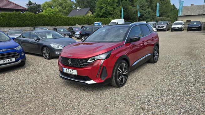 Peugeot 3008 GT-Line, Hybrid PHEV, Panorama, skóry Zieleniewo - zdjęcie 3