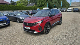 Peugeot 3008 GT-Line, Hybrid PHEV, Panorama, skóry Zieleniewo - zdjęcie 3