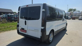 Opel Vivaro 9 Osobowy Long Klima Lębork - zdjęcie 4