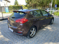 Kia Cee'd Bezwypadkowy 1.6 benzyna polski salon Kobylnica - zdjęcie 5