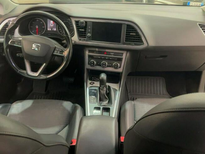 LEON XCELLENCE 2.0 150KM skóra FULL LED navi SERWIS bezwypadkowy 2017 Tychy - zdjęcie 4