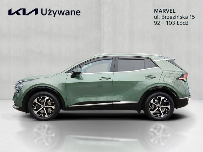 Kia Sportage 1.6 T-GDI 160KM 7DCT FWD BusinessLine, AE2 Salon PL Łódź - zdjęcie 2