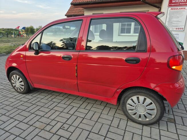 DAEWOO MATIZ LIFE Głogów - zdjęcie 4