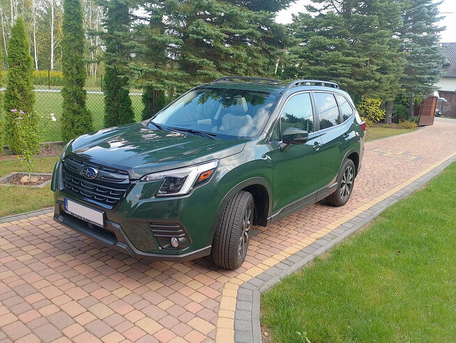 Subaru Forester V 2023 182KM USA Polskie menu Mińsk Mazowiecki - zdjęcie 1