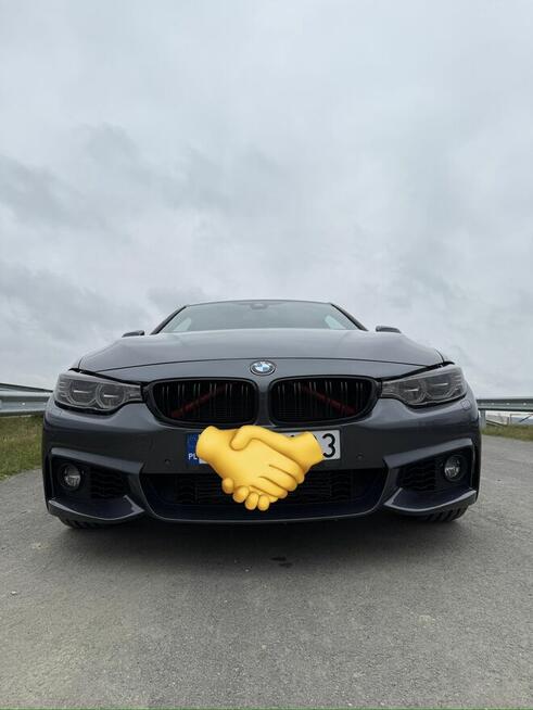 Bmw f32 430 d m pakiet Turza Śląska - zdjęcie 6