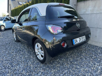 Opel Adam 1.2 benzyna Panorama dach import Niemcy sprawna klima Stok Lacki - zdjęcie 4