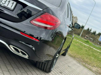Mercedes E 200 *BDB stan*AMG*Diesel* Zduńska Wola - zdjęcie 12