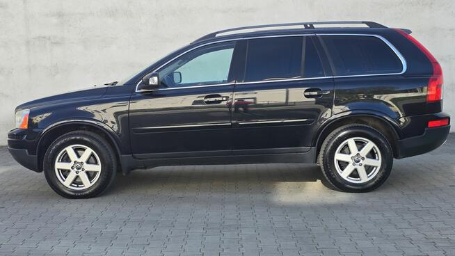 VOLVO XC90 LIFT 3,2B 238PS AWD SUMMUM Bi-Xenon Skóra UNIKAT Zamość - zdjęcie 8