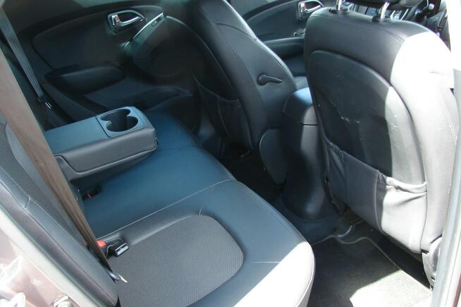 Hyundai ix35 1.6 GDI Bogata Wersja Piła - zdjęcie 9
