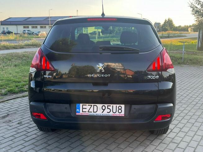 Peugeot 3008 *Diesel*Ekonomiczny*HDI* Zduńska Wola - zdjęcie 11