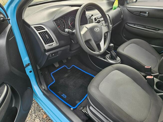 Hyundai i20 Klimatyzacja / Komputer Ruda Śląska - zdjęcie 6