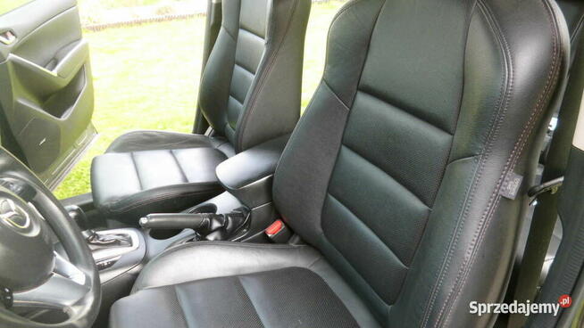 Mazda CX-5 2.5 AUTOMAT 4X4 Bełdno - zdjęcie 4