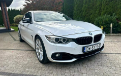 BMW 430d Gran Coupe 3.0d 258km Automat Zarejestrowane Bardzo Ładne Wrocław - zdjęcie 2