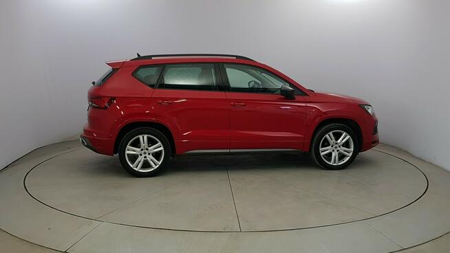 Seat Ateca 1.5 TSI FR S&amp;S DSG ! Z Polskiego Salonu ! Faktura Vat ! Warszawa - zdjęcie 8