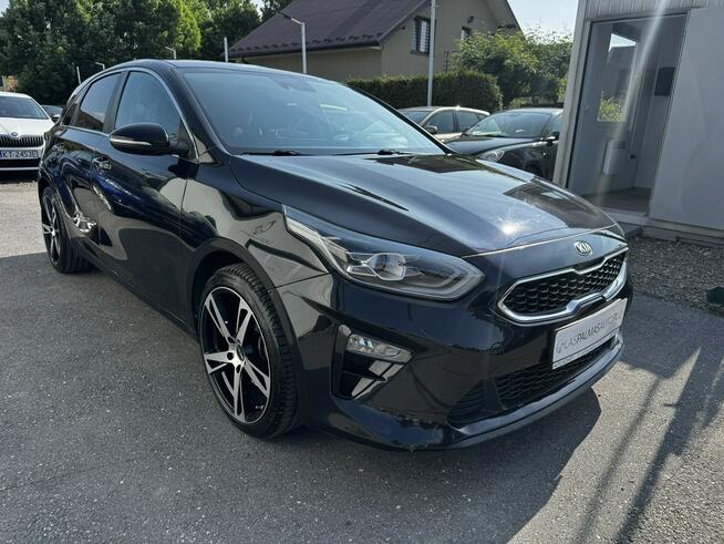 Kia Cee&#039;d Raty/Zamiana Gwarancja serwisowana 1,4 turbo benzyna Gdów - zdjęcie 1
