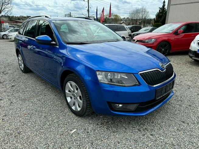 Škoda Octavia Bi-Xenon*Ledy*Półskóra*Navi*Alifelgi*Polecam ! ! ! Miechów - zdjęcie 3