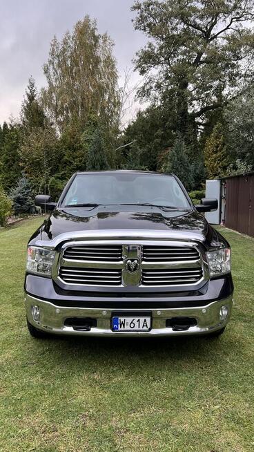 Dodge Ram 1500 HEMI V8 5,7 LPG 2016 Warszawa - zdjęcie 3