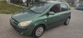 Hyundai Getz Zadbany ! Ekonomiczny ! Stare Budy - zdjęcie 3