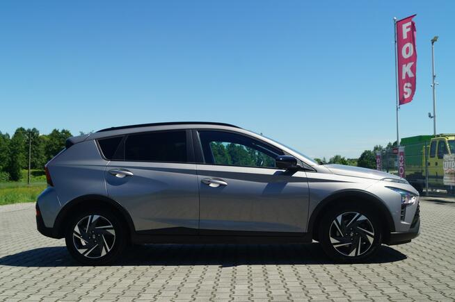 HYUNDAI BAYON 1,2 BENZ. STAN BDB ZADBANY BOGATO WYPOSAŻONY Goczałkowice-Zdrój - zdjęcie 8