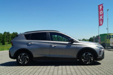 HYUNDAI BAYON 1,2 BENZ. STAN BDB ZADBANY BOGATO WYPOSAŻONY Goczałkowice-Zdrój - zdjęcie 8