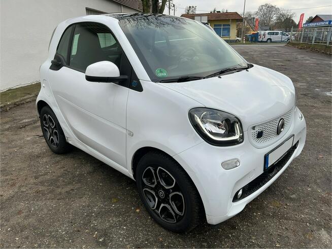 Smart Fortwo coupe EQ prime Elektryk Model 2020 Syców - zdjęcie 1