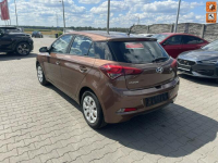 Hyundai i20 Go! Klimatyzacja Orginalny Przebieg Gliwice - zdjęcie 1