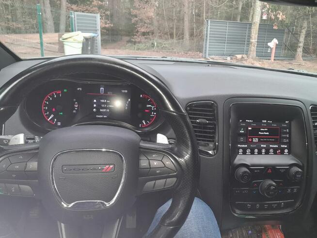 Sprzedam Dodge Durango GT Wilimy - zdjęcie 9