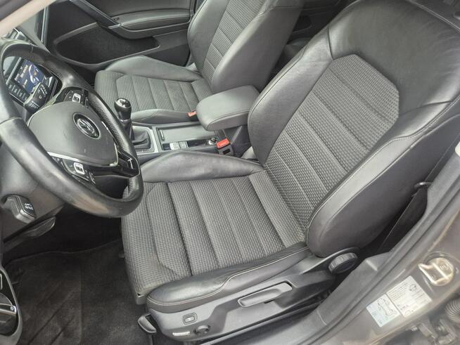 Volkswagen Golf Kamera Navi Skóry bardzo ładny Kraków - zdjęcie 11