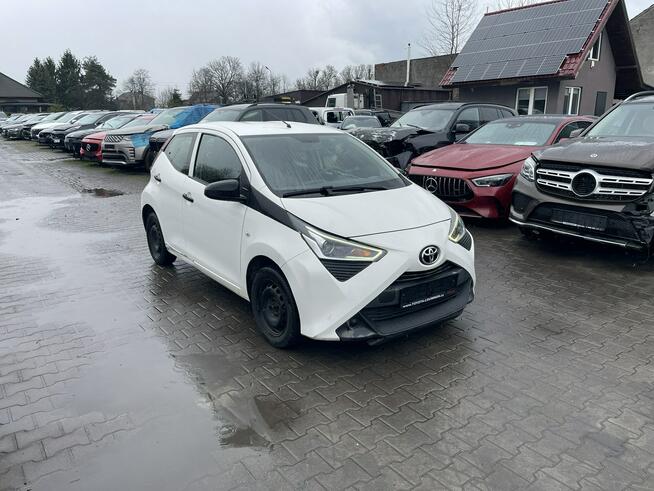 Toyota Aygo Klimatyzacja LPG Gliwice - zdjęcie 6