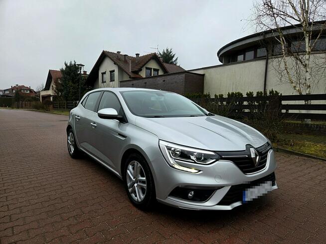 Renault Megane HB 1.2TCE 100KM 2016/2017r Navi, Manual, Nowy Rozrząd Tychy - zdjęcie 2