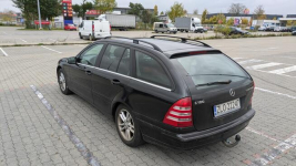 W203 Mercedes, lpg, 1.8kompresor. 143km, kombi Szczecin - zdjęcie 1