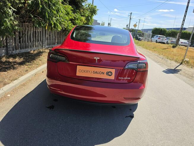 Tesla Model 3 Krajowa/Performance/ 534 KM/Bezwypadkowy Balice - zdjęcie 11