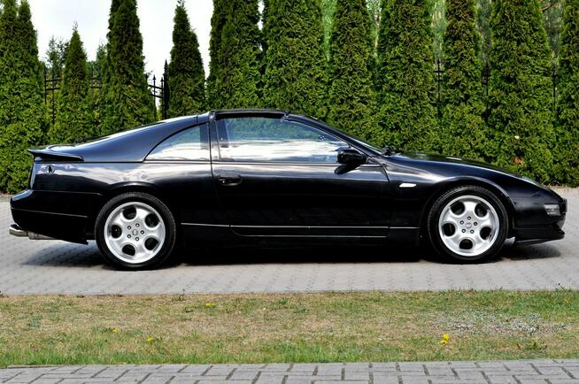 Nissan 300 ZX 3.0 268KM Twin Turbo Automat Targa Klima Płock - zdjęcie 5