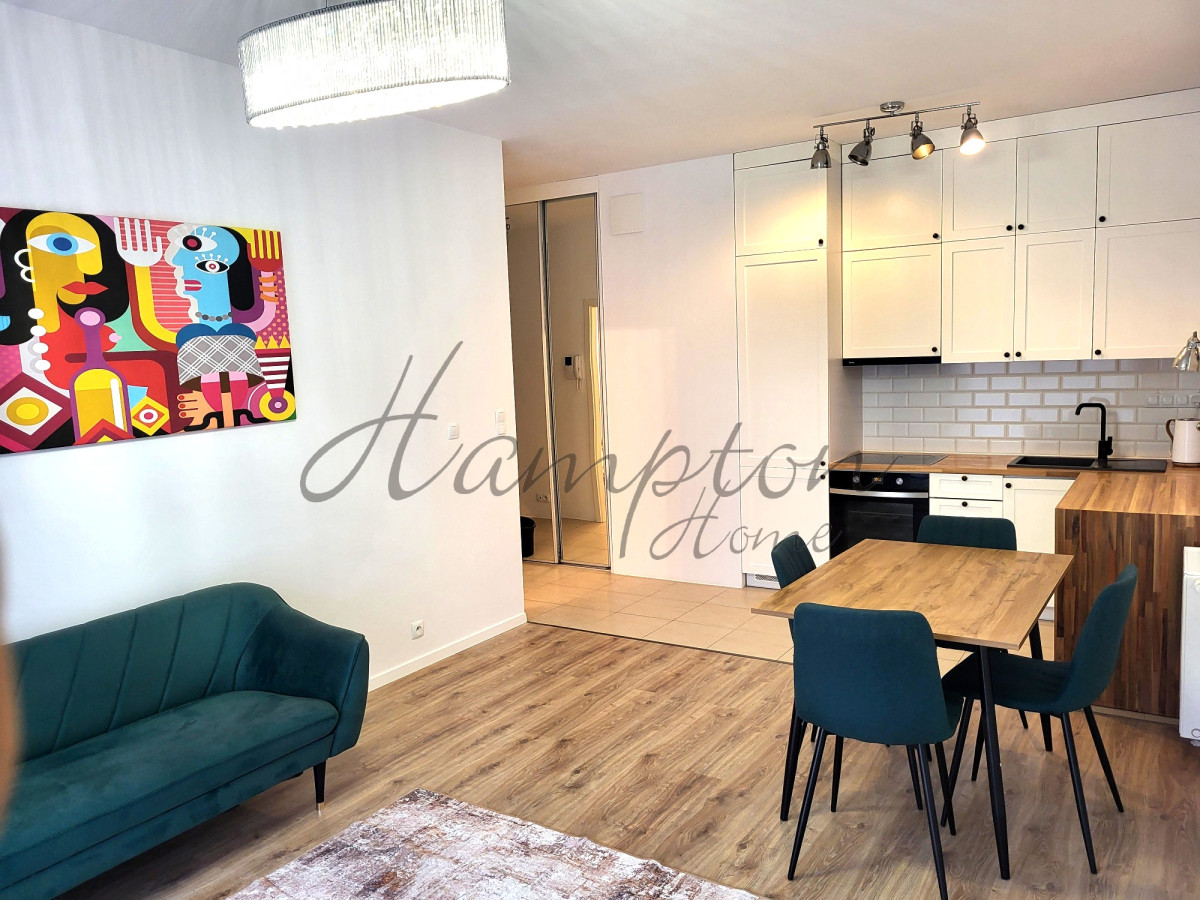 Wilanów 3 pokoje garaż ogród Warszawa - zdjęcie 4