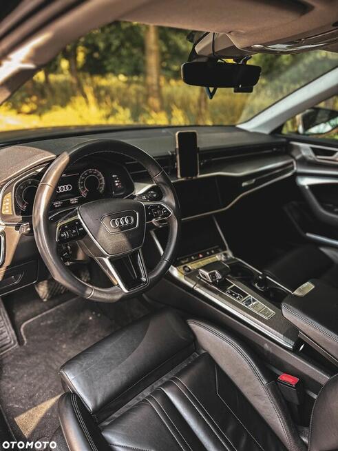 Audi A6 combi / sprzedam / zamiana Namysłów - zdjęcie 3