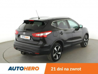 Nissan Qashqai panorama 163KM navi kamera360 grzane fotele tempomat Warszawa - zdjęcie 7
