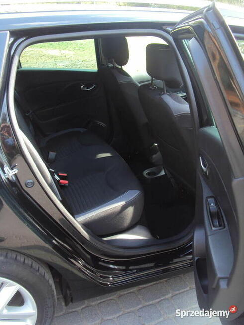 Renault Clio IV 1.2 Energy TCe Limited Automat Wałdowo Szlacheckie - zdjęcie 8