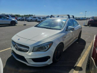 Mercedes CLA 45 AMG AMG 45 / 4Matic / niski przebieg Chwaszczyno - zdjęcie 3