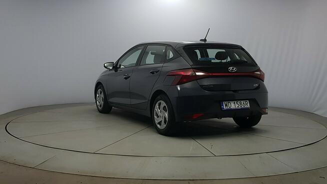 Hyundai i20 1.2 Pure! Z Polskiego Salonu! Faktura VAT! Warszawa - zdjęcie 5