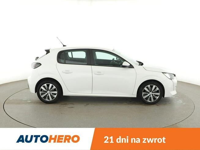 Peugeot 208 navi klimatyzacja czujniki parkowania tempomat Warszawa - zdjęcie 9