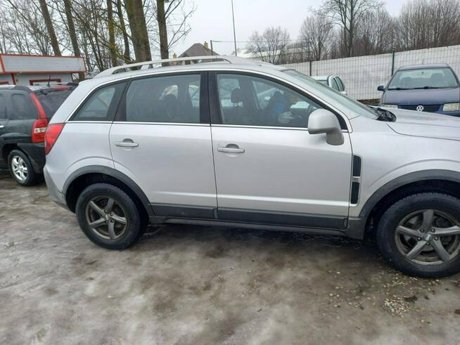 Opel Antara 2.0 CDTI silnik sprawny, do poprawek Tanie Auta Fasty Fasty - zdjęcie 6