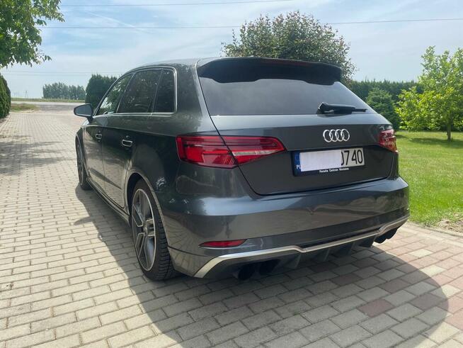 Audi S3 Starachowice - zdjęcie 5