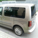 VW Caddy 2.0tdi Kraków - zdjęcie 10