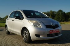 Toyota Yaris SALON POLSKA 1.0 BENZ 69KM KLIMATYZACJA SPRAWNA Goczałkowice-Zdrój - zdjęcie 9