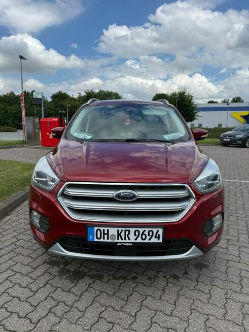 Ford Kuga 2.0 180 PS 4x4 Titanium Koszalin - zdjęcie 12