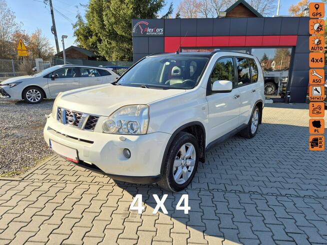 Nissan X-Trail Diesel * 173KM * 4x4 *Ładny Konstancin-Jeziorna - zdjęcie 1