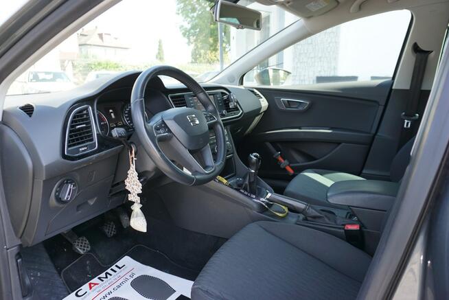 Seat Leon zarejestrowany, ubezpieczony Opole - zdjęcie 11